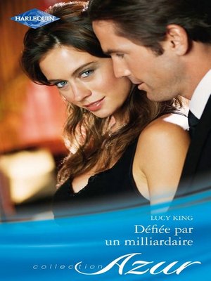 cover image of Défiée par un milliardaire